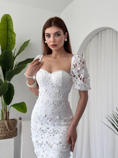 Zarina Dantel Elbise resmi